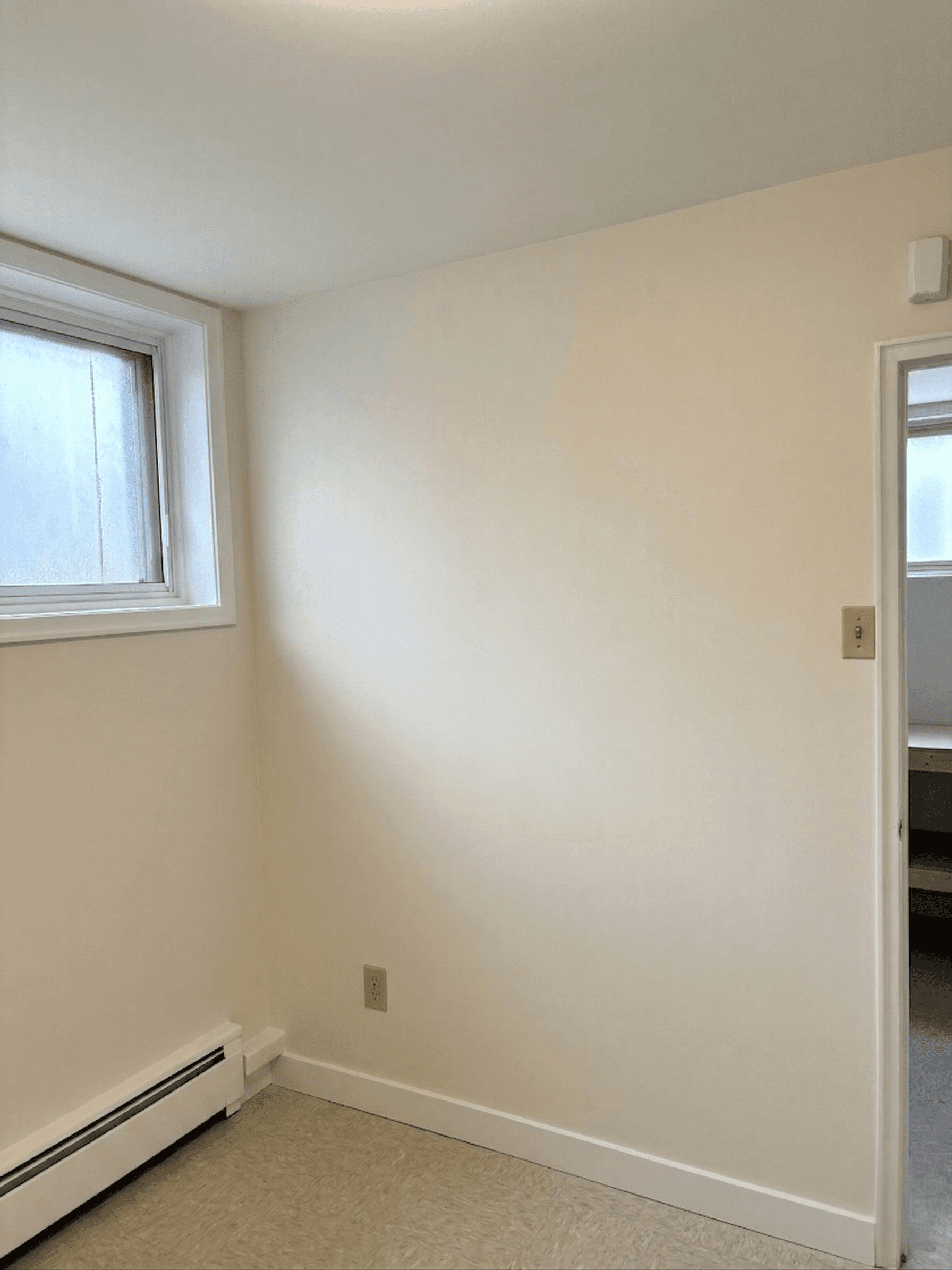 Water Damage project in Ottawa by Fidan Construction - after