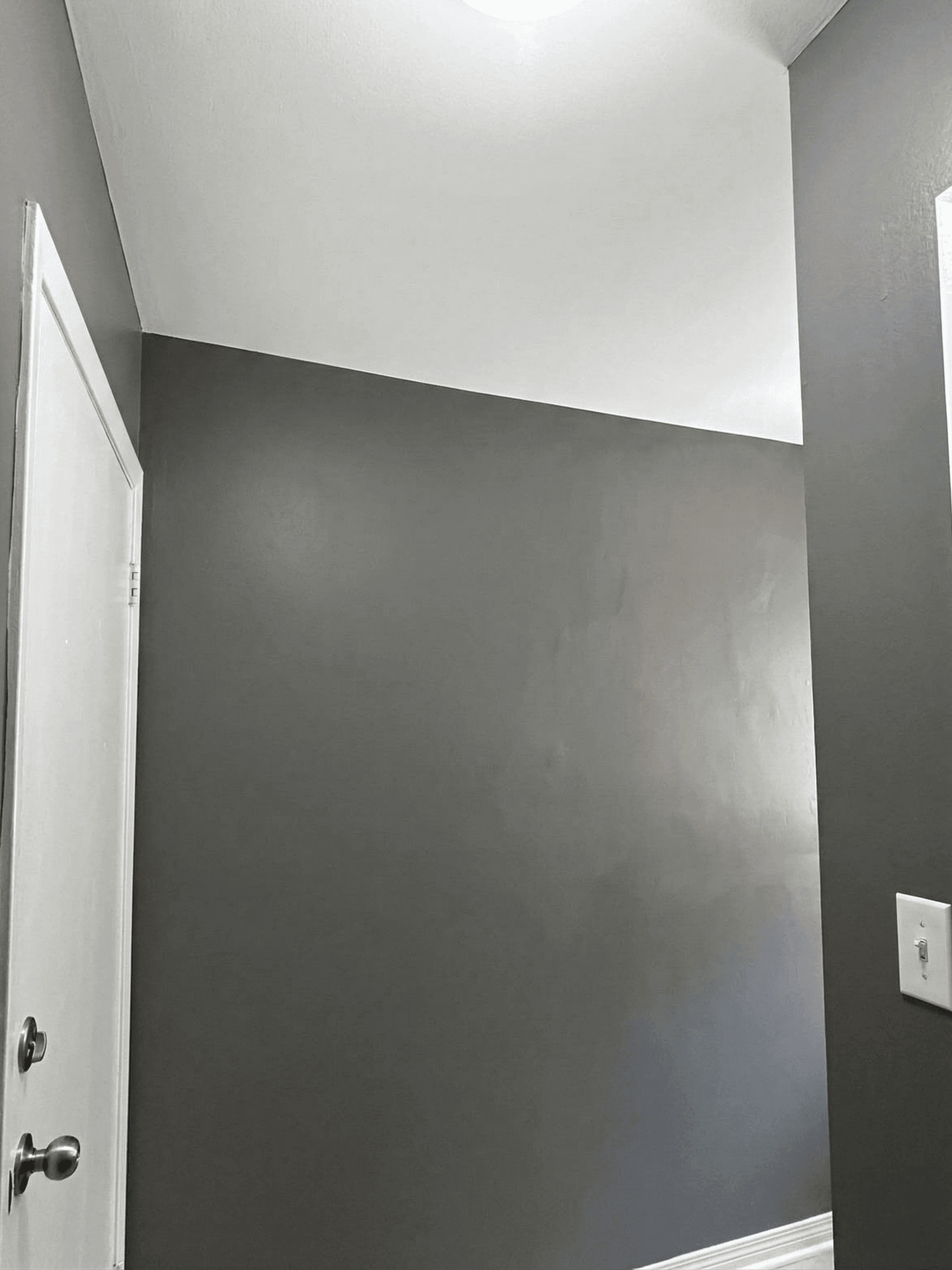 Water Damage project in Ottawa by Fidan Construction - after