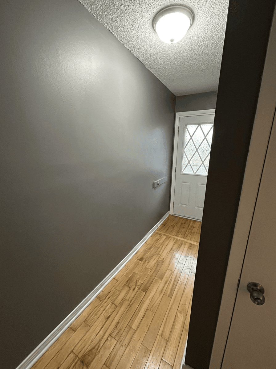 Water Damage project in Ottawa by Fidan Construction - after