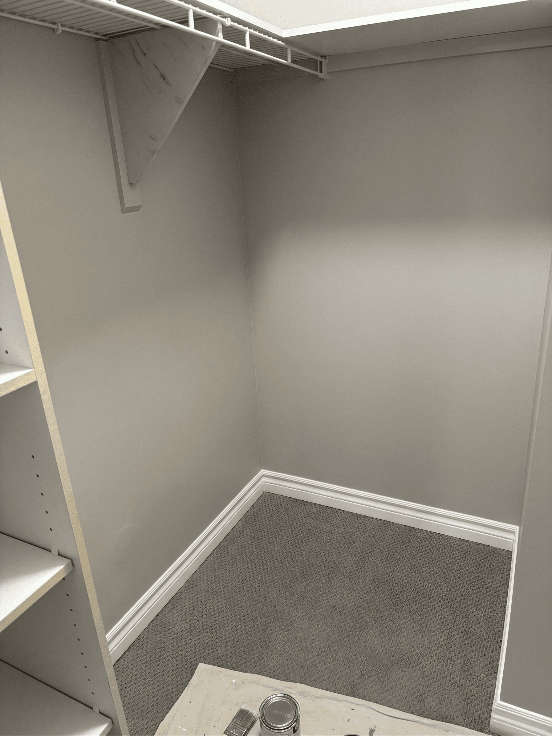 Water Damage project in Ottawa by Fidan Construction - after