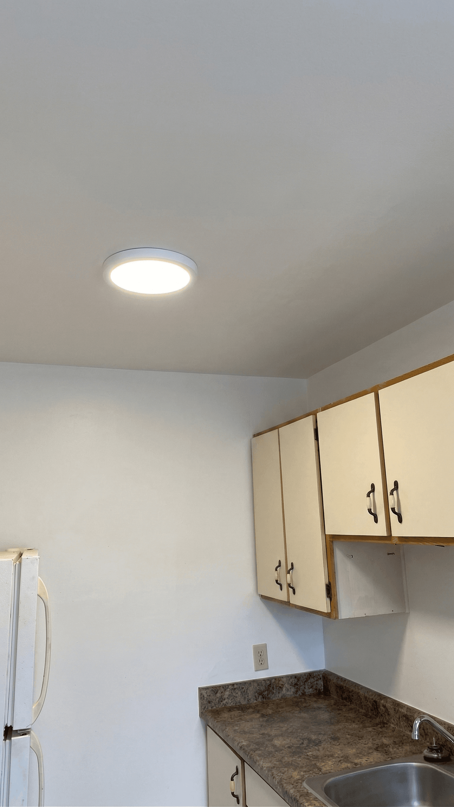 Kitchen Ceiling Restoration - after