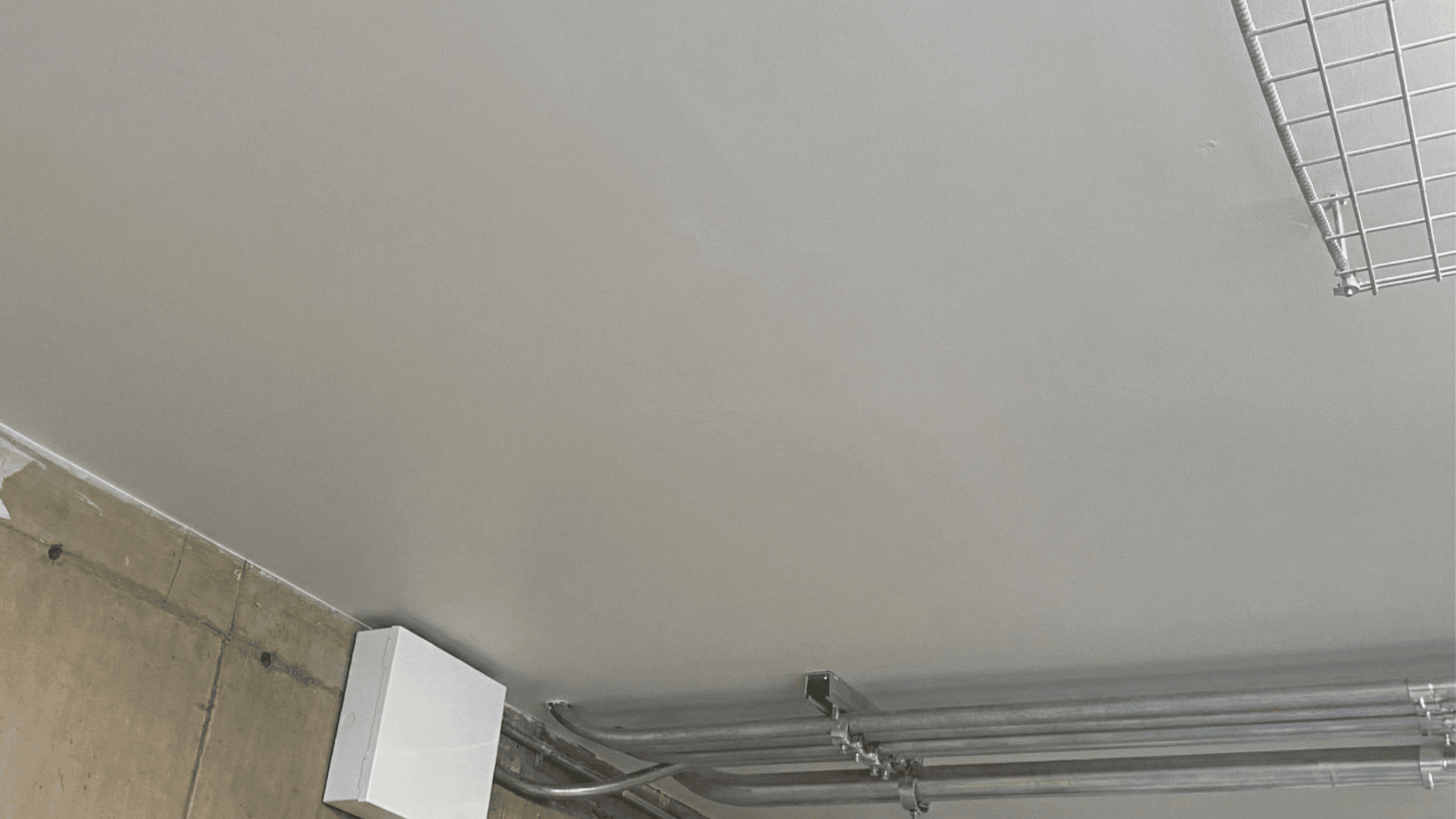 Ceilings project in Ottawa by Fidan Construction - after