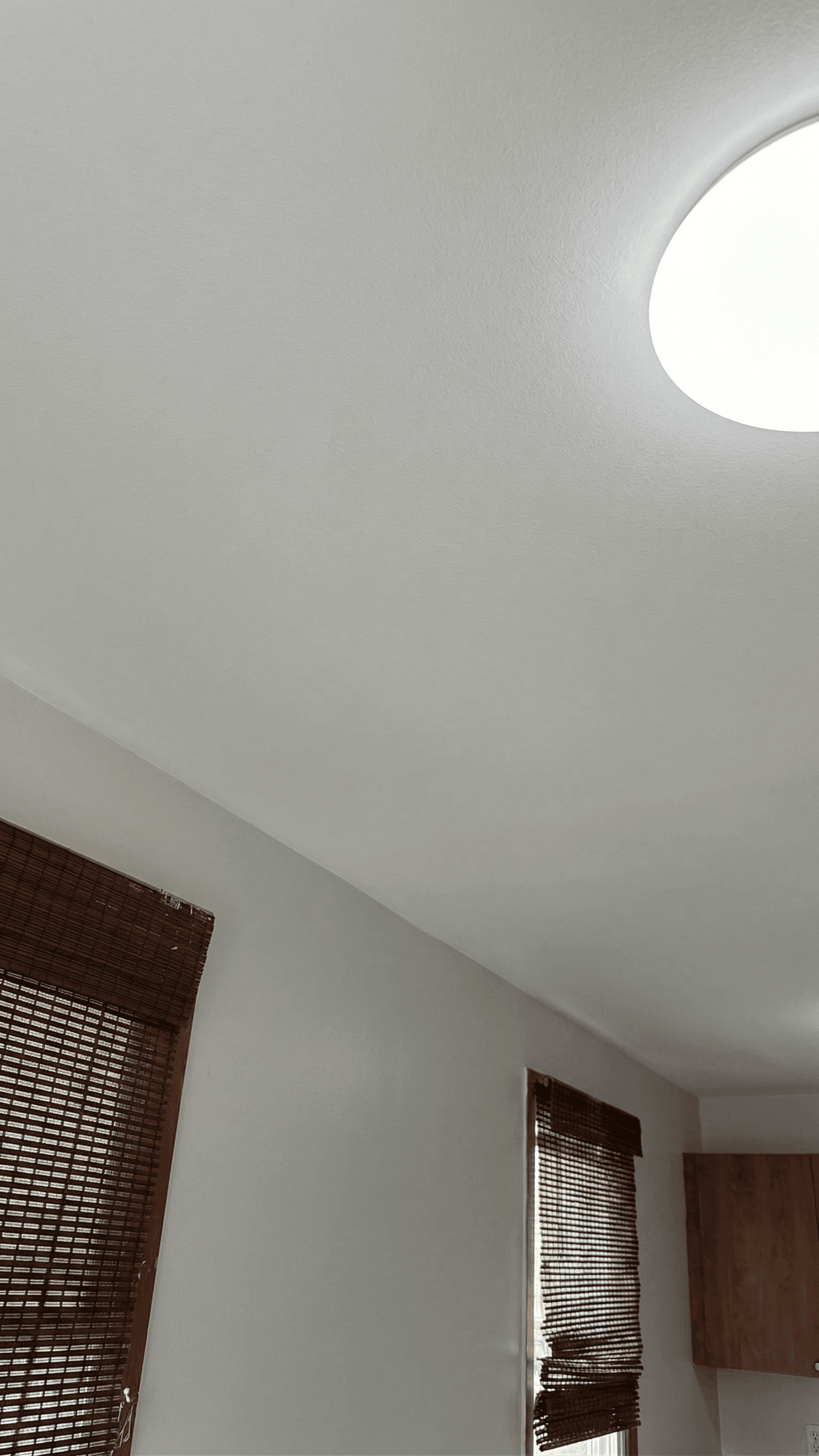 Ceilings project in Ottawa by Fidan Construction - after