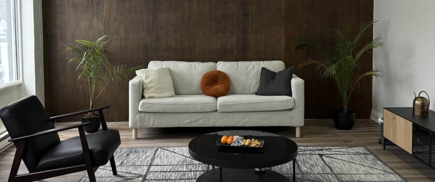 Fidan Construction team at work on an Ottawa renovation project